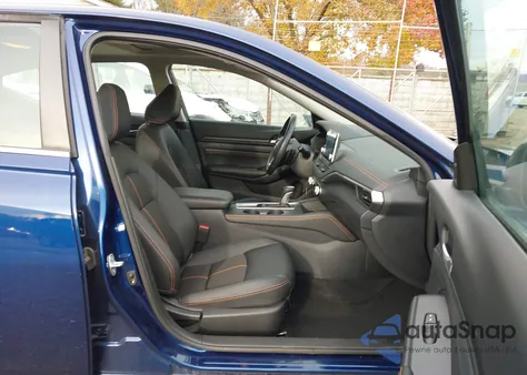 2019 Nissan Altima 2.5 Sr из США, поврежденный, VIN 1N4BL4CVXKC178178